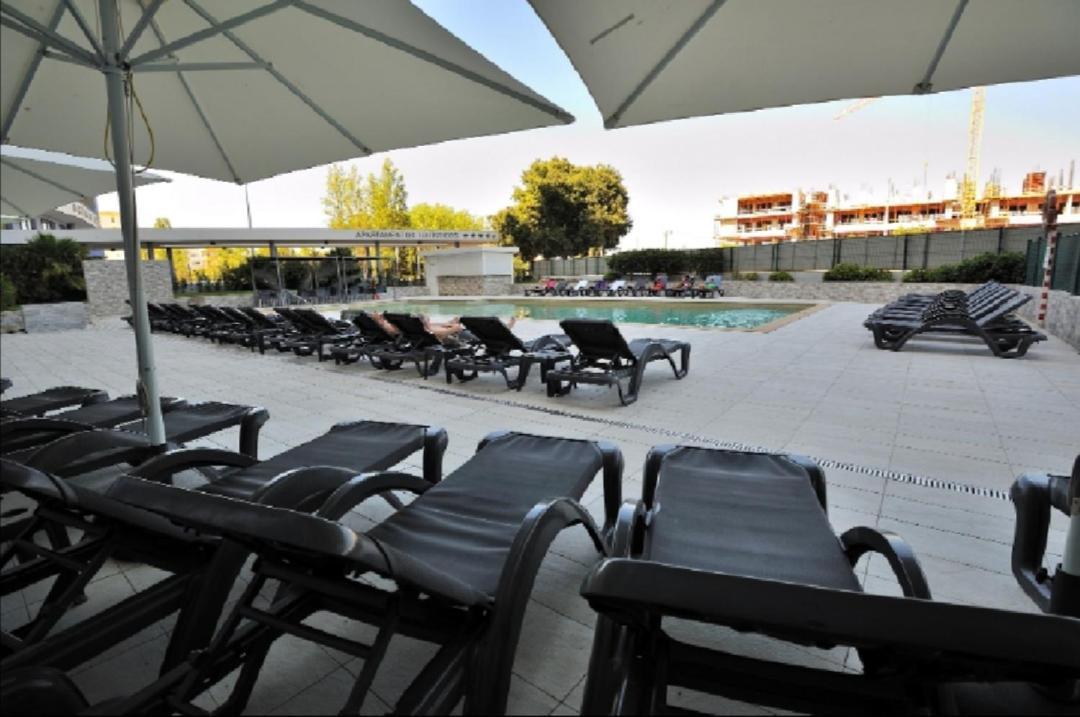 Atlantico Apartments Portimão Εξωτερικό φωτογραφία