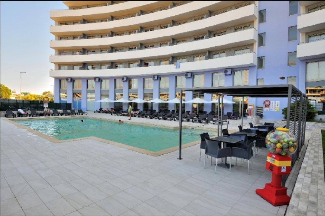 Atlantico Apartments Portimão Εξωτερικό φωτογραφία