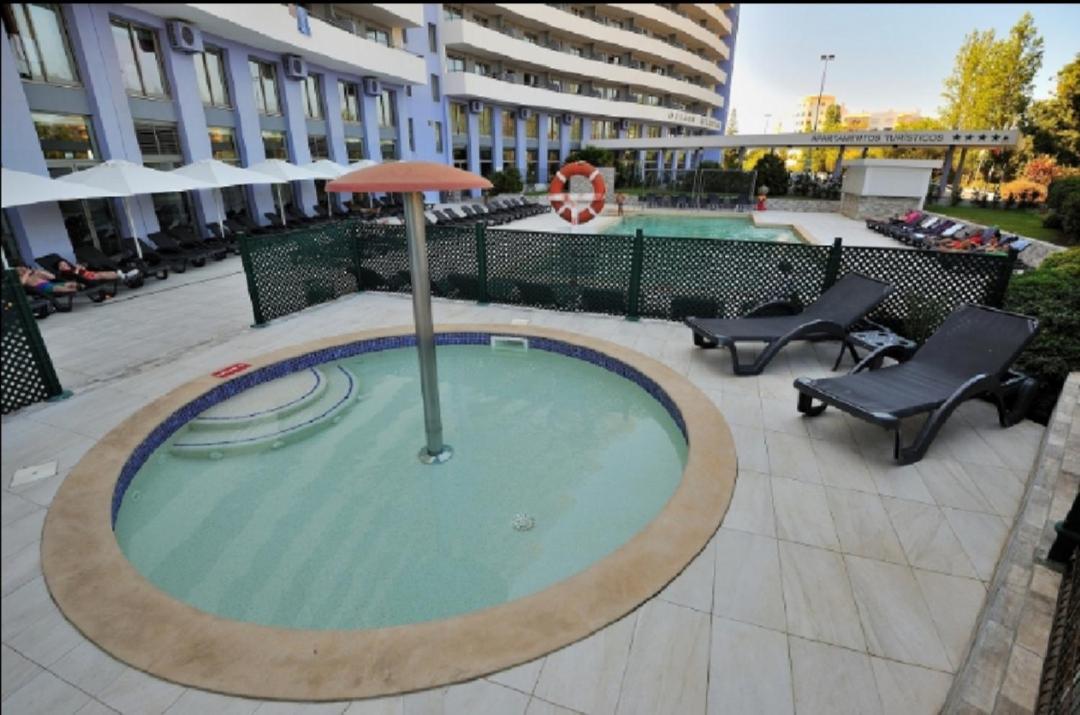 Atlantico Apartments Portimão Εξωτερικό φωτογραφία