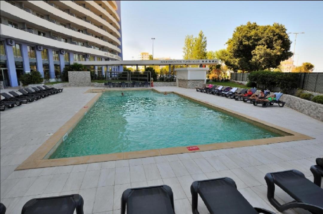 Atlantico Apartments Portimão Εξωτερικό φωτογραφία