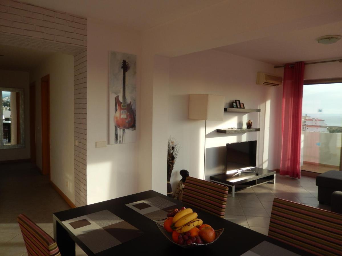 Atlantico Apartments Portimão Εξωτερικό φωτογραφία