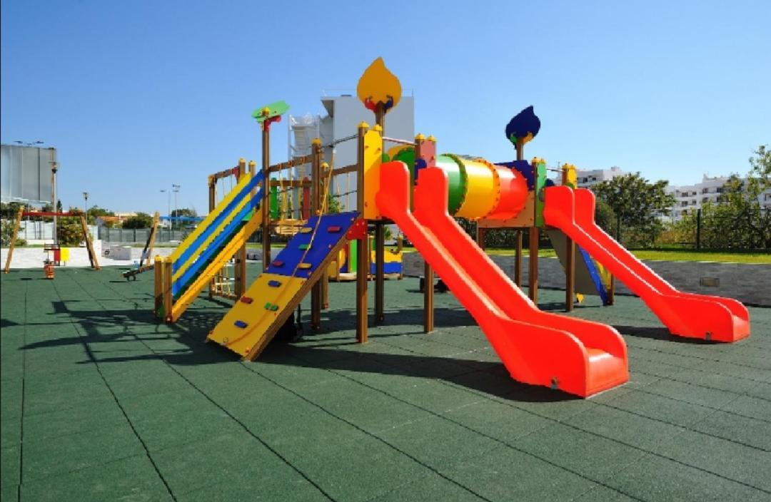 Atlantico Apartments Portimão Εξωτερικό φωτογραφία