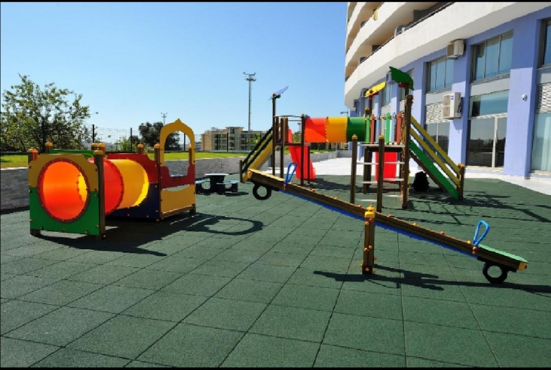 Atlantico Apartments Portimão Εξωτερικό φωτογραφία