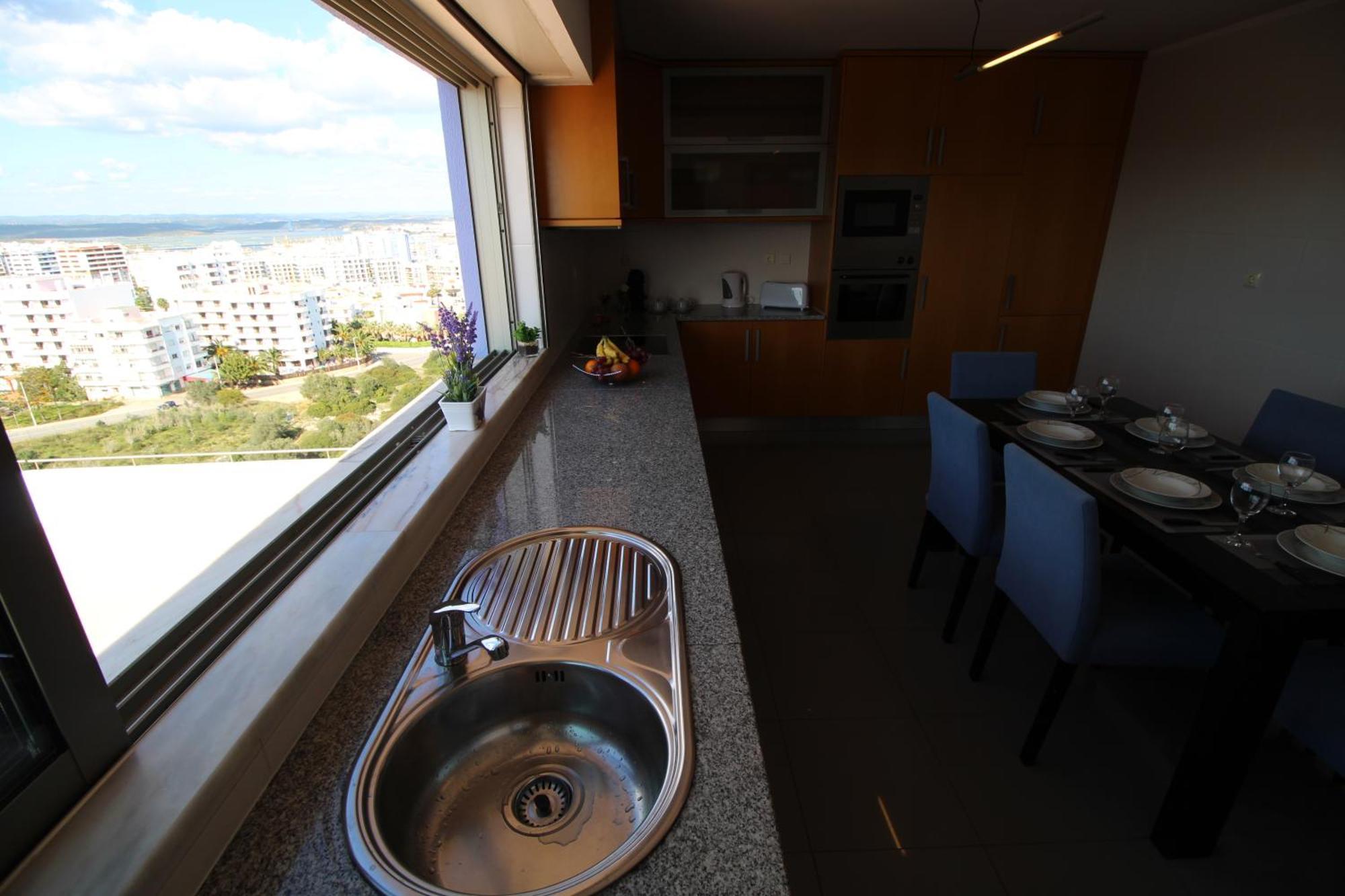 Atlantico Apartments Portimão Εξωτερικό φωτογραφία