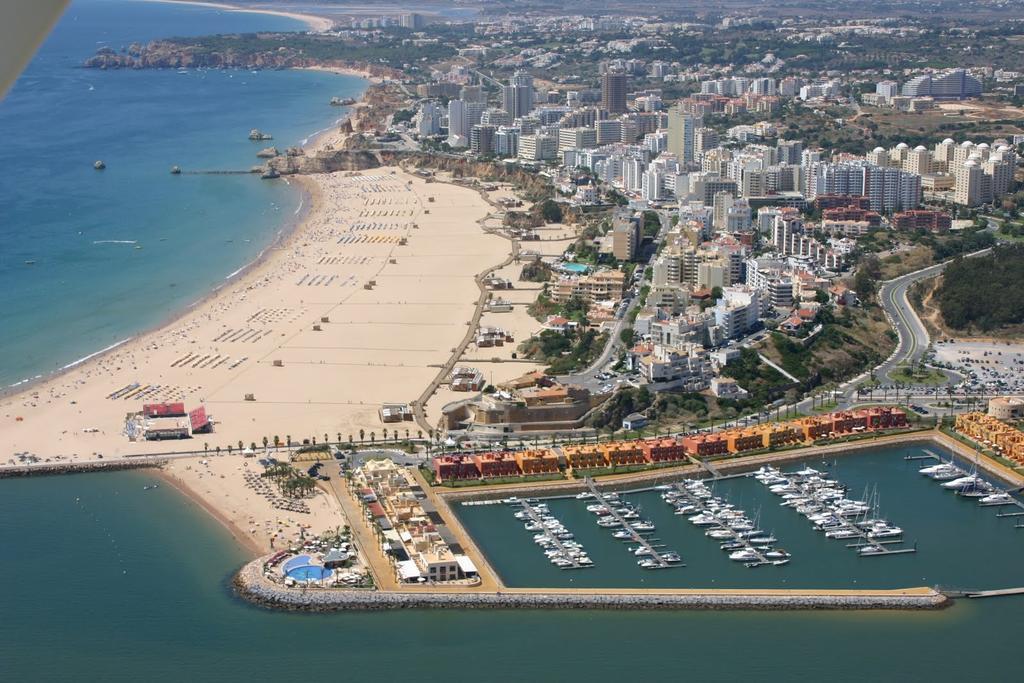Atlantico Apartments Portimão Εξωτερικό φωτογραφία